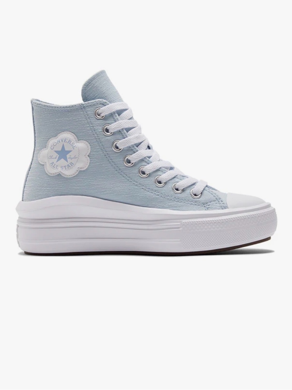 Hightop Platform Converse